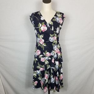 Floral Spring Dress